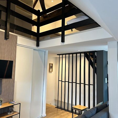 Le Repos De La Meuse Apartment จิเวต์ ภายนอก รูปภาพ