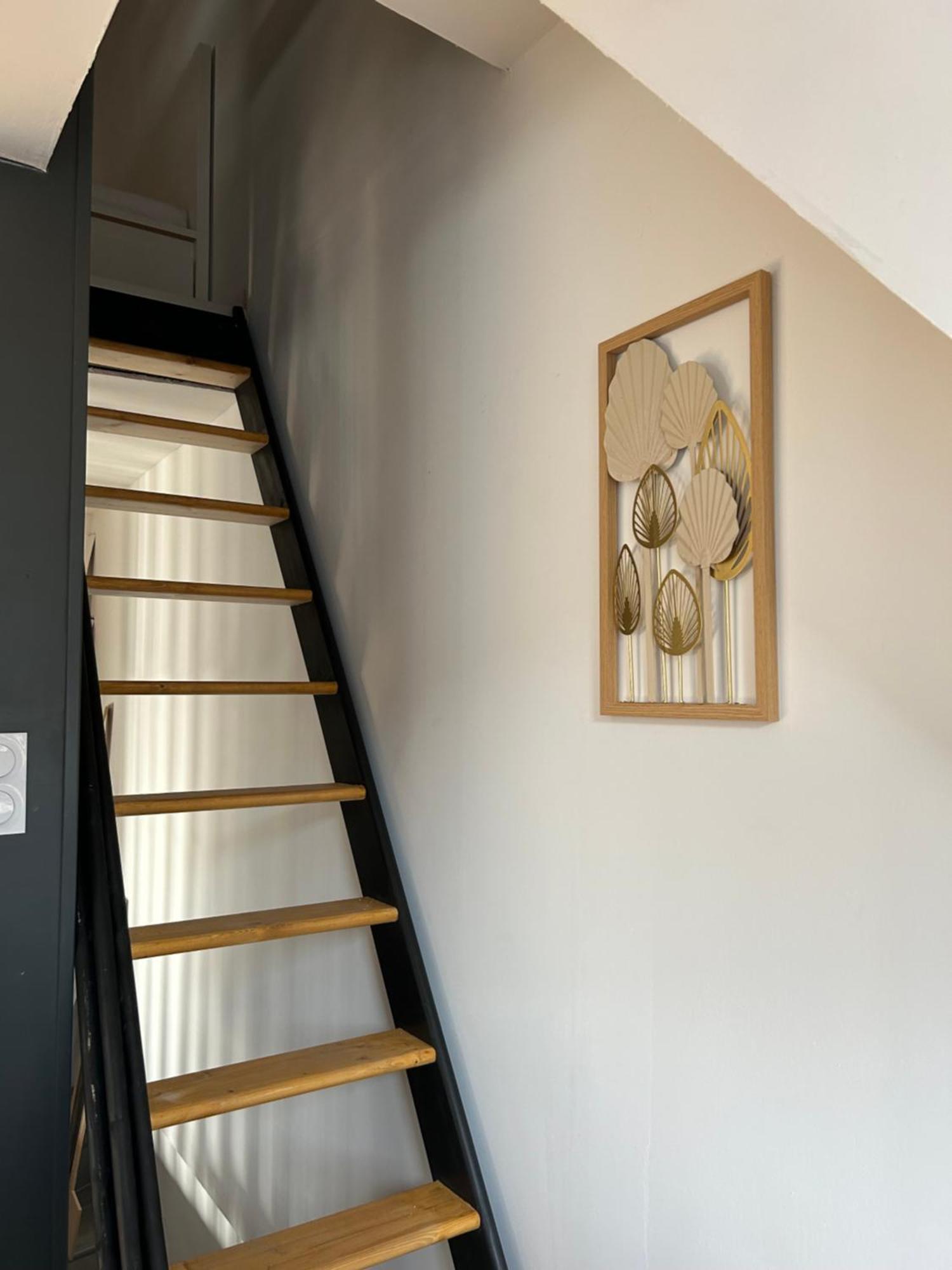 Le Repos De La Meuse Apartment จิเวต์ ภายนอก รูปภาพ