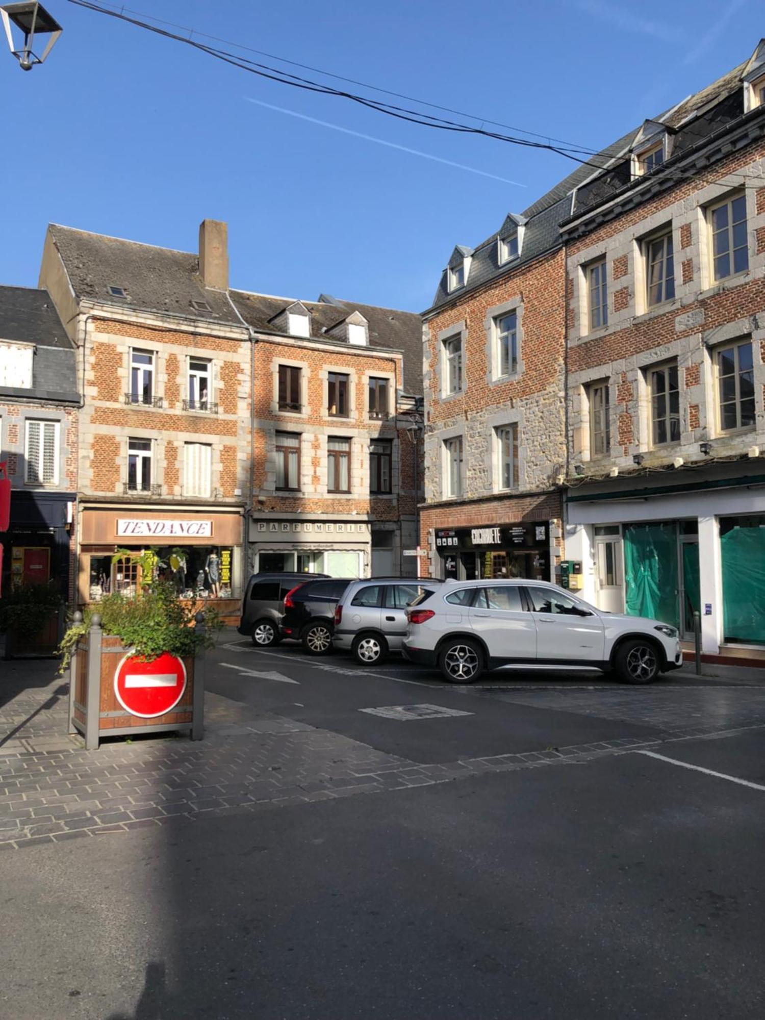 Le Repos De La Meuse Apartment จิเวต์ ภายนอก รูปภาพ