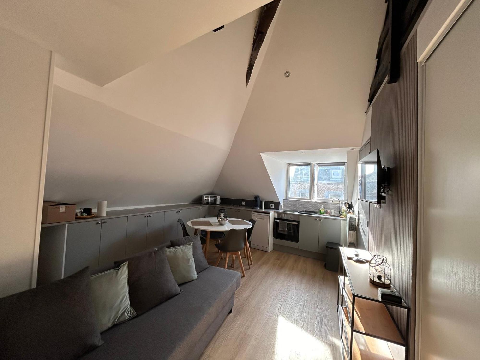 Le Repos De La Meuse Apartment จิเวต์ ภายนอก รูปภาพ